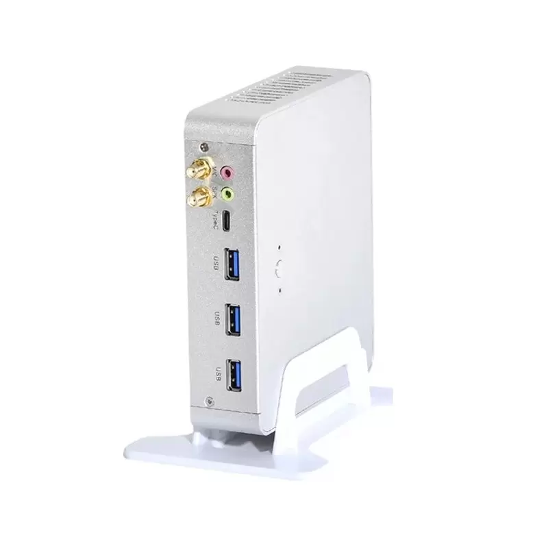 مینی باکس Core i3-7100U   دارای فن مدل KC5213