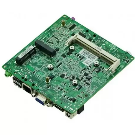 مادربردچهار هسته ای j1900 بدون فن صنعتی/2 پورت کام/12*12 -مدل kc5008