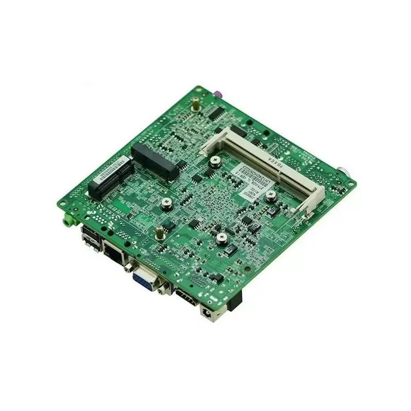 مادربردچهار هسته ای j1900 بدون فن صنعتی/2 پورت کام/12*12 -مدل kc5008