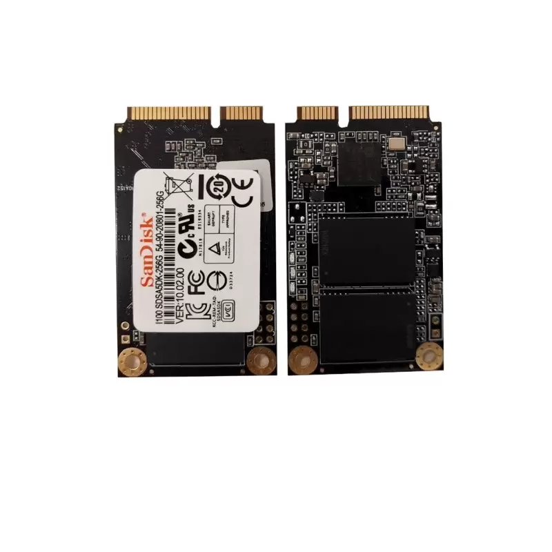 256G SSD/MSATA سرعت بالا SanDisk SDSA5DK-256G