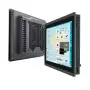 کامپیوتر پک کامل All-in-One با نمایشگر لمسی خازنی 17 اینچ  -17inch box j1900(HMI)