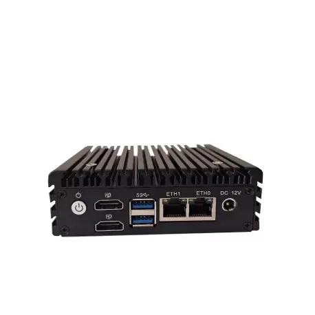 مینی باکس صنعتی و کاربردی بسیارحرفه ایN6005--کویر کامپیوتر