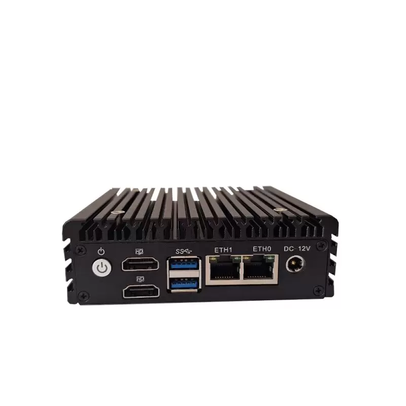 مینی باکس صنعتی و کاربردی بسیارحرفه ایN6005--کویر کامپیوتر