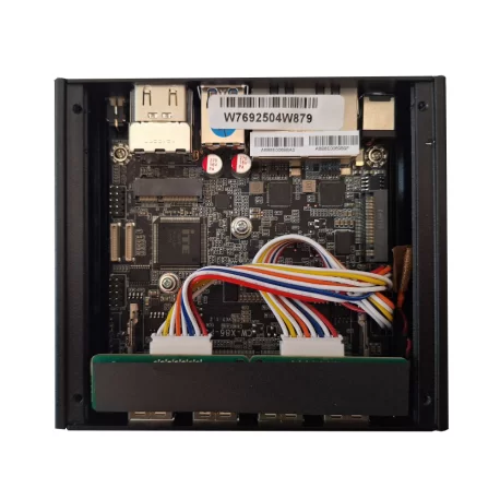 مینی باکس صنعتی و کاربردی بسیارحرفه ایN6005--کویر کامپیوتر