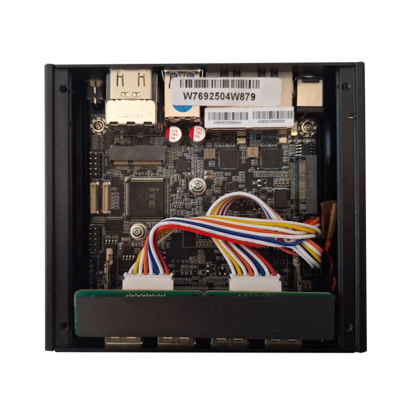 مینی باکس صنعتی و کاربردی بسیارحرفه ایN6005--کویر کامپیوتر