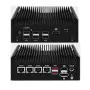 مینی باکس INTEL PROCESSOR N100بدون فن مدل  6M Cache- KC-کویرکامپیوتر