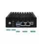 مینی باکس بدون فن   Intel® Pentium®    N3700  مدل KC 5303-کویر کامپیوتر