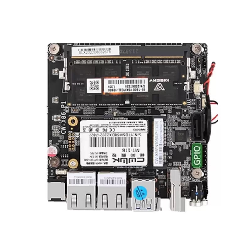 مینی باکس بدون فن   Intel® Pentium®    N3700  مدل KC 5303-کویر کامپیوتر