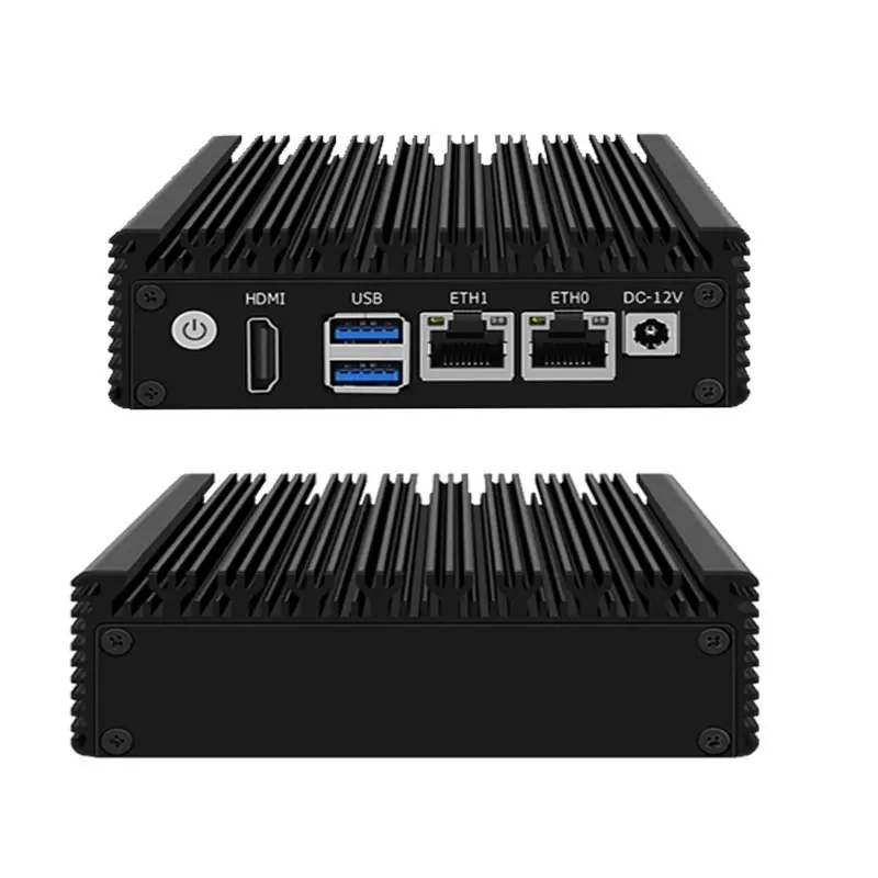 مینی باکس بدون فن   Intel® Pentium®    N3700  مدل KC 5303-کویر کامپیوتر