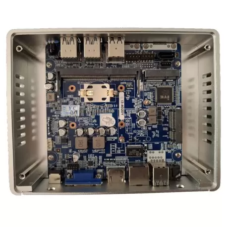 مینی باکس  صنعتی کاربردی CORE I5-5200u  مدل kc5211 -کویرکامپیوتر