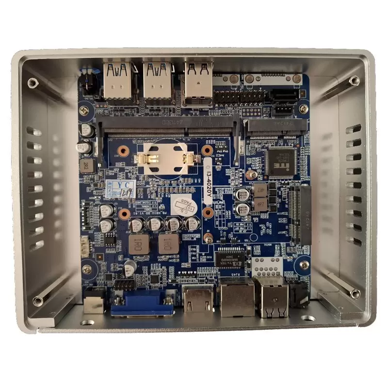 مینی باکس  صنعتی کاربردی CORE I5-5200u  مدل kc5211 -کویرکامپیوتر