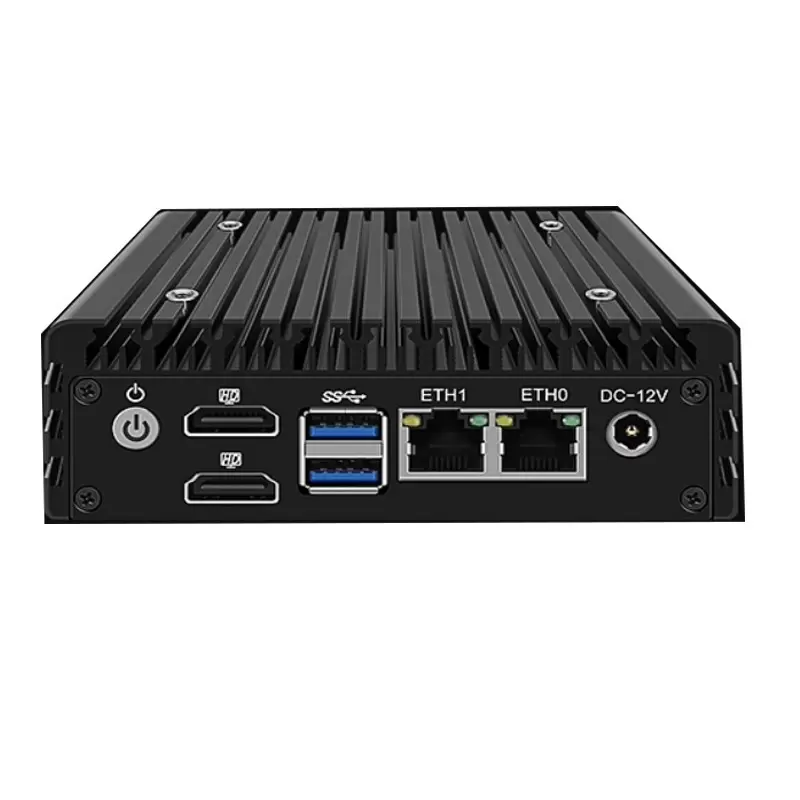 مینی باکس Intel® Celeron® Processor N5105 بافن-4M Cache-مدل5305-کویر کامپیوتر