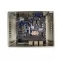 مینی باکس  صنعتی کاربردی  و بدون فن CORE I5 - 4202Y مدل kc5107