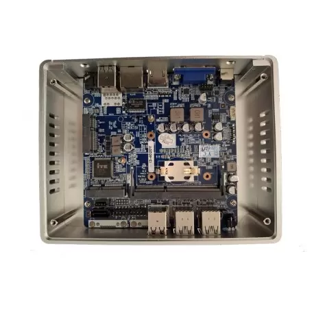 مینی باکس  صنعتی کاربردی  و بدون فن CORE I5 - 4202Y مدل kc5107