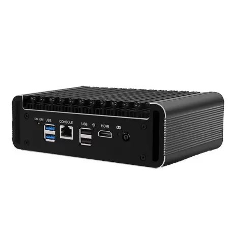 مینی باکس با فنIntel® Celeron® Processor J6412 1.5M Cache, up to 2.60 GHzمدل kc5306-کویر کامپیوتر