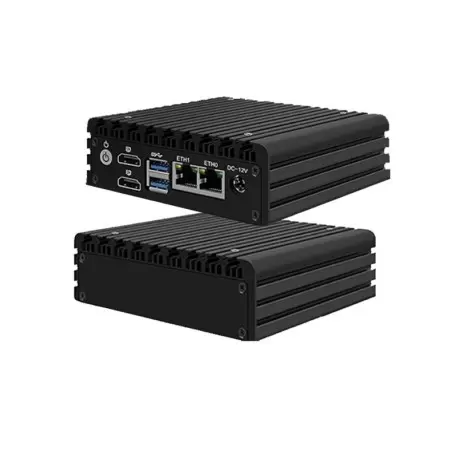 مینی باکس Intel® Celeron® Processor N5105 بافن-4M Cache-مدل5305-کویر کامپیوتر