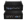 باکس صنعتی و کاربردی و بسیار حرفه ای Box i3 7100U   2lan  2 com philip مدل  kc5214