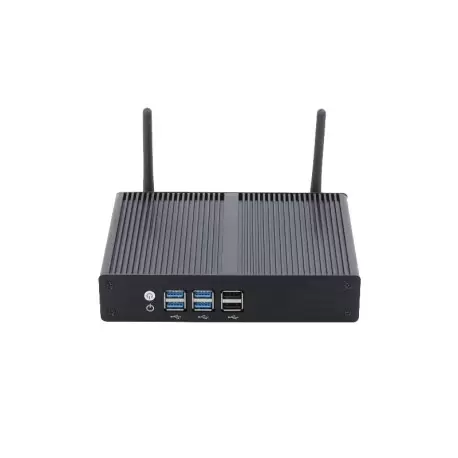 مینی باکس  صنعتی کاربردی  و بدون فن CORE I5 - 4200u مدل kc5204-کویر کامپیوتر.