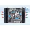 مینی باکس  صنعتی کاربردی  و بدون فن CORE I5 - 4200u مدل kc5204-کویر کامپیوتر.
