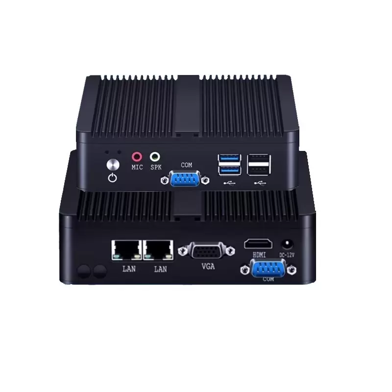 مینی باکس INTEL CELERON J6412 بدون فن 4M Cache- مدل KC5308-کویر الکترونیک