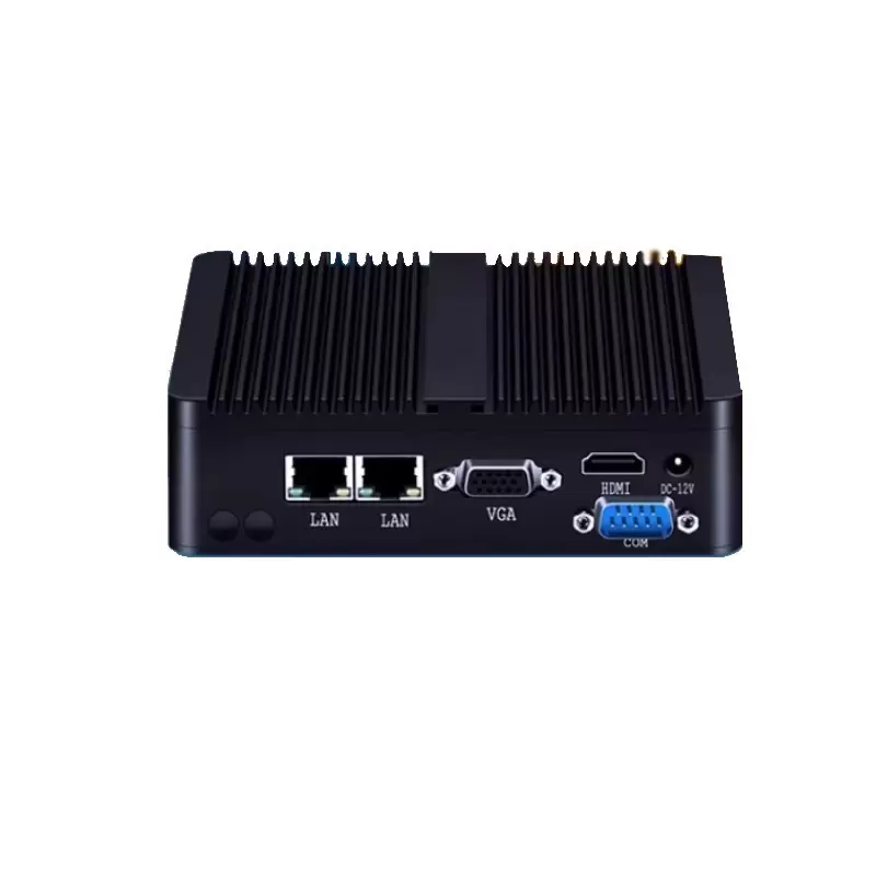 مینی باکس INTEL CELERON J6412 بدون فن 4M Cache- مدل KC5308-کویر الکترونیک