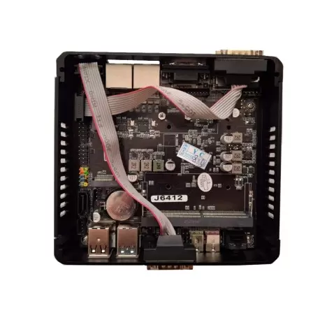 مینی باکس  INTEL CELERON J6412 بدون فن 4M Cache- مدل   KC5308-کویر الکترونیک