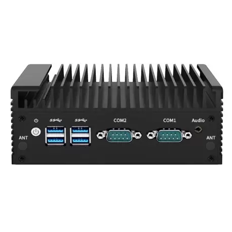 مینی باکس3M Cache-Intel® Core™ i3-7100U Processor-بدون فن-مدل kc5316-کویر کامپیوتر