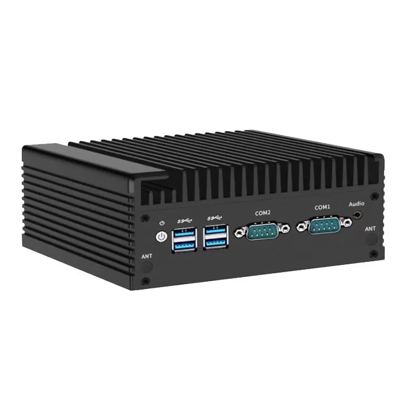 مینی باکس3M Cache-Intel® Core™ i3-7100U Processor-بدون فن-مدل kc5316-کویر کامپیوتر