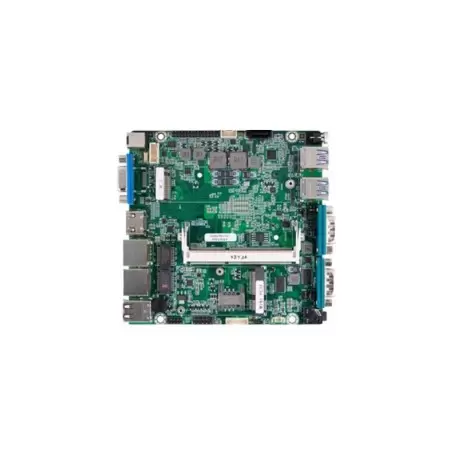 مینی باکس3M Cache-Intel® Core™ i3-7100U Processor-بدون فن-مدل kc5316-کویر کامپیوتر