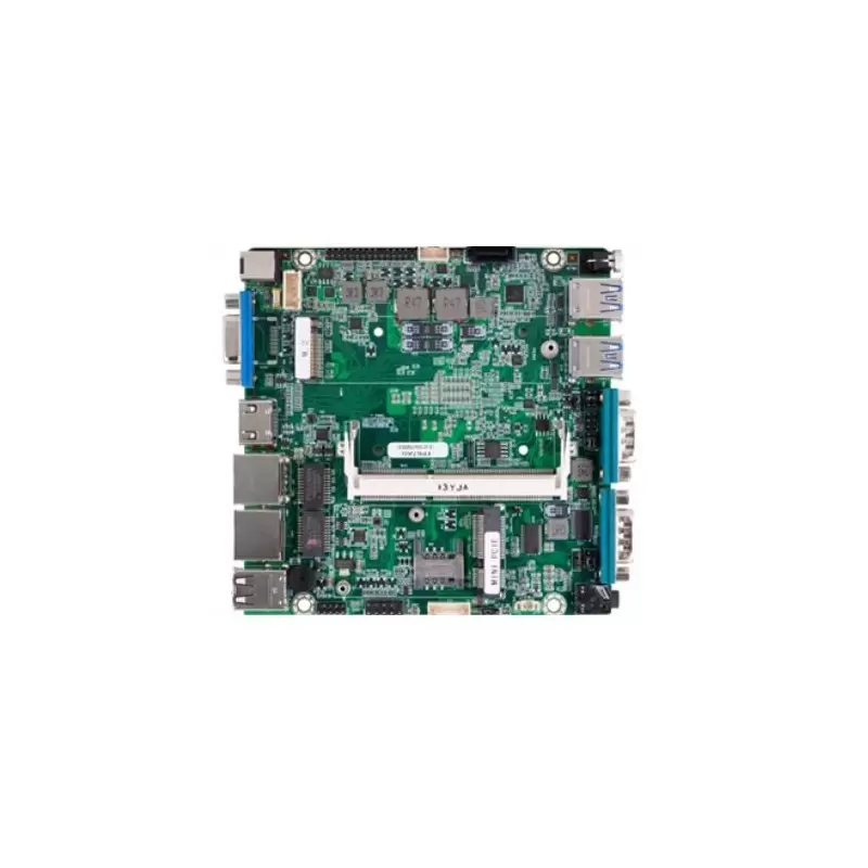 مینی باکس3M Cache-Intel® Core™ i3-7100U Processor-بدون فن-مدل kc5316-کویر کامپیوتر