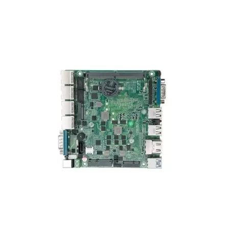 مینی باکس Intel  Processor N100 6M Cache, up to 3.40 GHz-بدون فن-مدل kc5314-کویر کامپیوتر