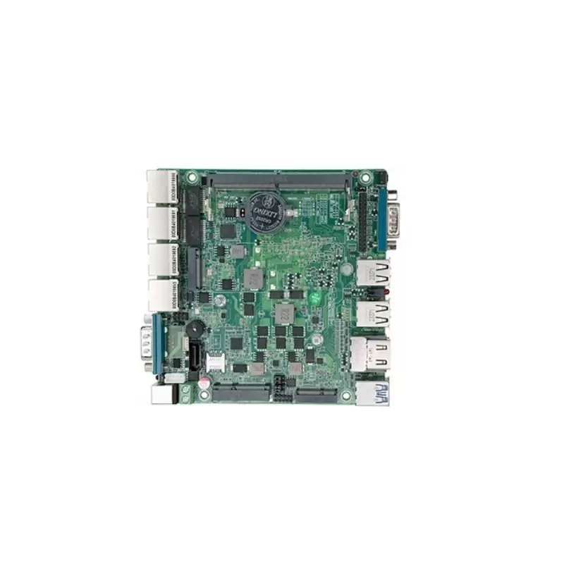 مینی باکس Intel  Processor N100 6M Cache, up to 3.40 GHz-بدون فن-مدل kc5314-کویر کامپیوتر