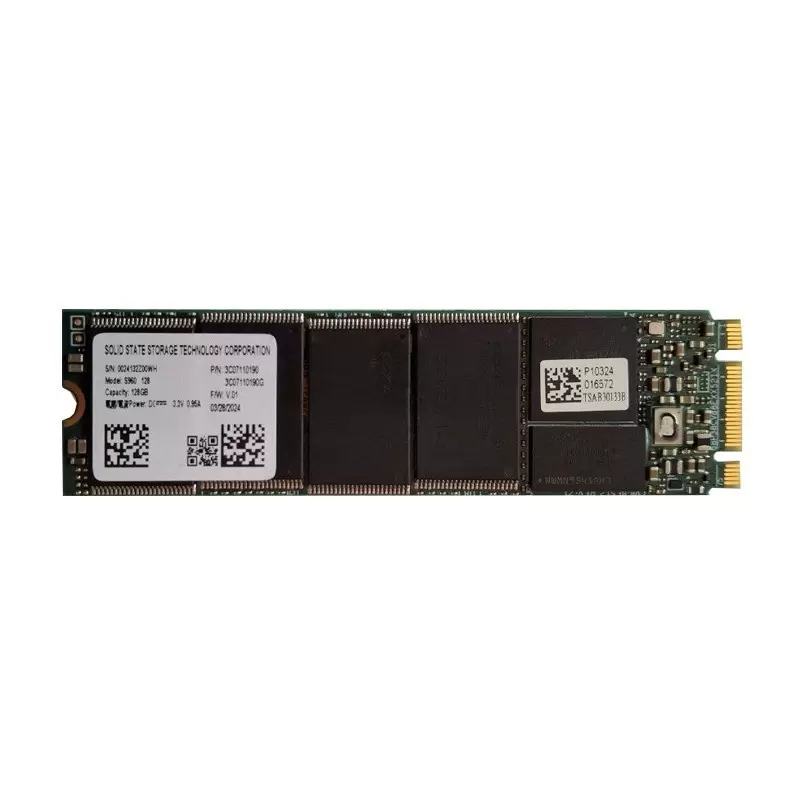 هارد 128G SSD/M2 -سرعت و کیفیت بالا-مدل S960  128-کویر کامپیوتر