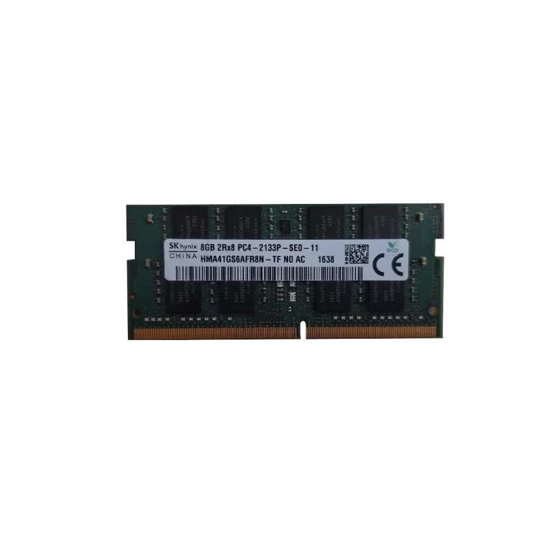 RAM رم نو بدون پک-DDR4 8G - Samsung کویرکامپیوتر