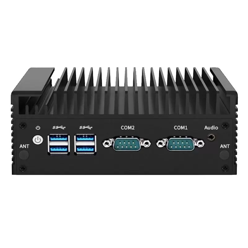 مینی کامپیوتر 2lan 2com - Intel Core i7-7500U Processor 4M Cache, up to 3.50 GHz-بدون فن مدلkc5310-کویر کامپیوتر