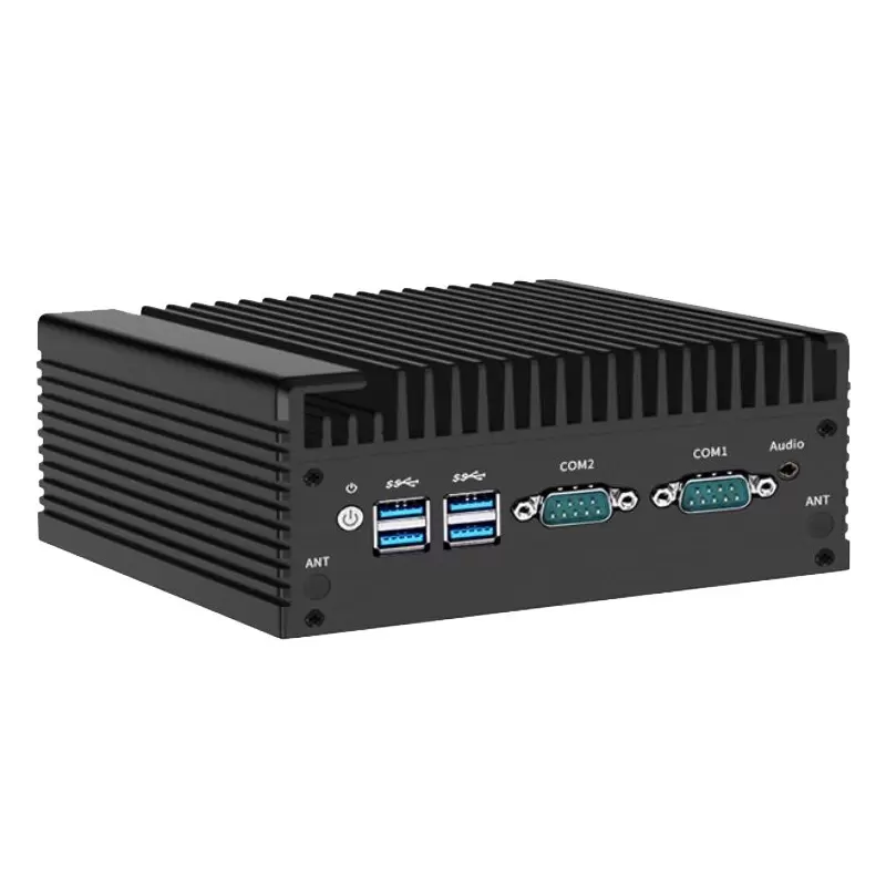 مینی کامپیوتر 2lan 2com - Intel Core i7-7500U Processor 4M Cache, up to 3.50 GHz-بدون فن مدلkc5310-کویر کامپیوتر