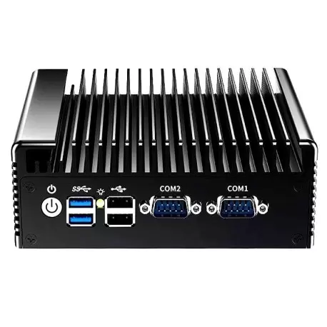 مینی باکسIntel Processor N150 6M Cache, up to 3.60 GHz-بدون فن -مدل kc5315-کویر کامپیوتر