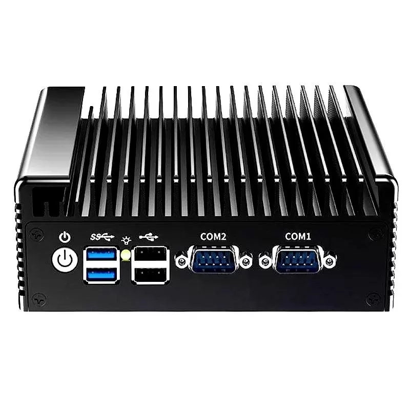 مینی باکسIntel Processor N150 6M Cache, up to 3.60 GHz-بدون فن -مدل kc5315-کویر کامپیوتر