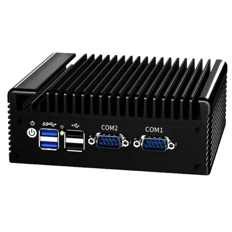 مینی باکسIntel Processor N150 6M Cache, up to 3.60 GHz-بدون فن -مدل kc5315-کویر کامپیوتر