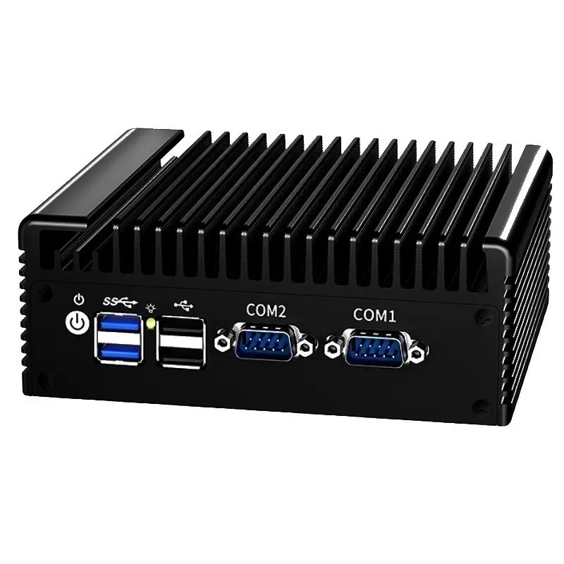 مینی باکسIntel Processor N150 6M Cache, up to 3.60 GHz-بدون فن -مدل kc5315-کویر کامپیوتر