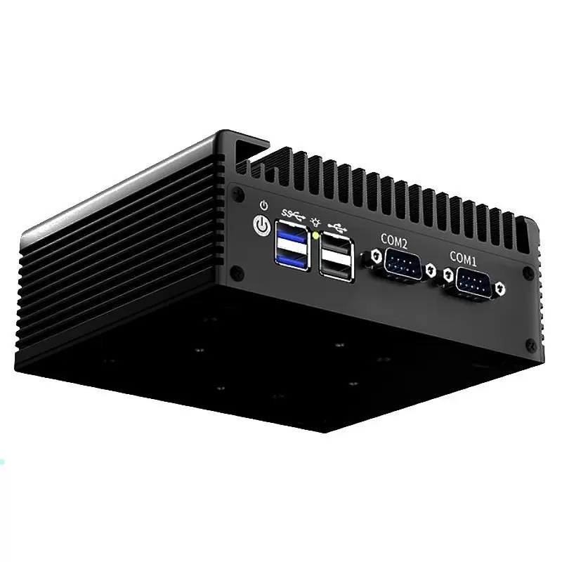 مینی باکسIntel Processor N150 6M Cache, up to 3.60 GHz-بدون فن -مدل kc5315-کویر کامپیوتر