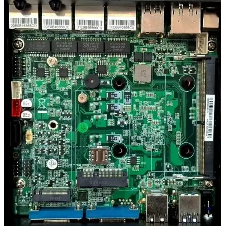 مینی باکسIntel Processor N150 6M Cache, up to 3.60 GHz-بدون فن -مدل kc5315-کویر کامپیوتر