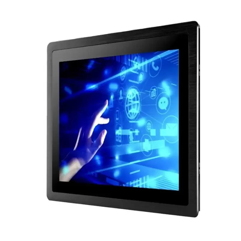 کامپیوتر پک All-in-One 17inch box i5 5200u  (HMI) با نمایشگر لمسی خازنی 17اینچ باپردازنده I5-5200Uمدل KC5128-کویر کامپیوتر