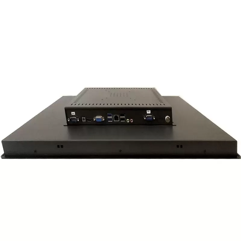 کامپیوتر پک All-in-One 17inch box i5 5200u  (HMI) با نمایشگر لمسی خازنی 17اینچ باپردازنده I5-5200Uمدل KC5128-کویر کامپیوتر