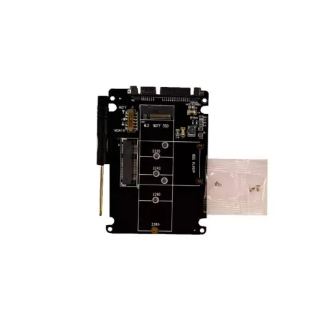 تبدیل SATA TO M2 & MSATA-کویر کامپیوتر.