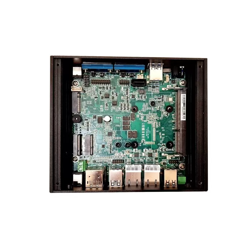 مینی باکسIntel® Core™ i7-4650U Processor 4M Cache, up to 3.30 GHz- 2lan 2com /ddr3-مدلkc5320-کویر کامپیوتر .