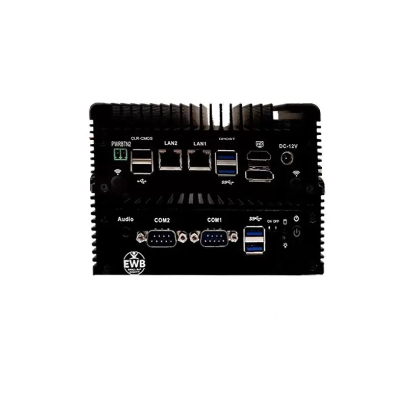 مینی باکسIntel Core i5-6300U Processor 3M Cache, up to 2.80 GHz-بدون فن-مدلkc5312-کویر کامپیوتر.