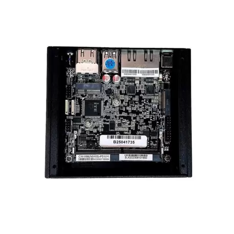 مینی باکس Intel® Celeron® Processor N5105 بافن-4M Cache-مدل5305-کویر کامپیوتر.