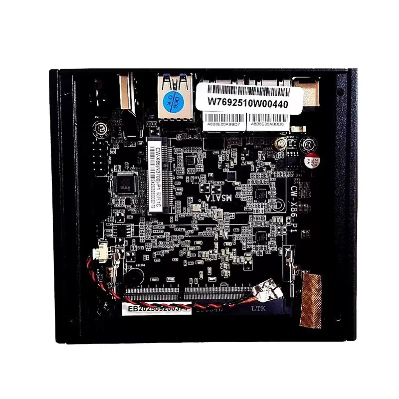 مینی باکس بدون فن   Intel® Pentium®    N3700  مدل KC 5303-کویر کامپیوتر.