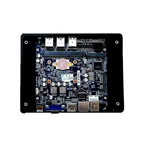 مینی باکس  صنعتی کاربردی  و بدون فن CORE I5 - 4200u مدل kc5204-کویر کامپیوتر.